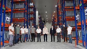 Kuru kayısı nem oranında değişiklik 