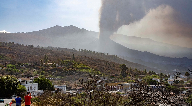 La Palma'da lavlar bin 419 binayı yok etti 