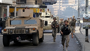 Lübnan'da ulusal yas ilan edildi