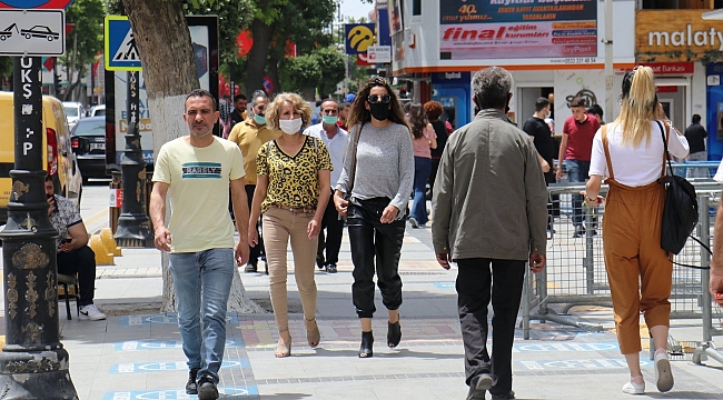 Malatya'da yüksek hava kirliliği! 