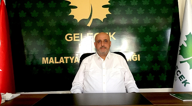 'Malatya hak ettiği hizmetleri alamadı'