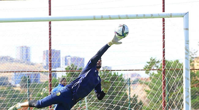 Malatyaspor'da Kasımpaşa maçı hazırlıkları 