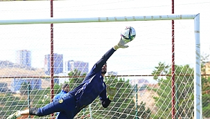 Malatyaspor'da Kasımpaşa maçı hazırlıkları 