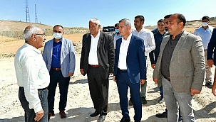 'Melekbaba yeni cazibe merkezi olacak'