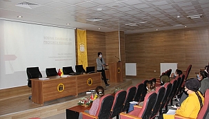 Memur adaylarına hizmet içi eğitim 