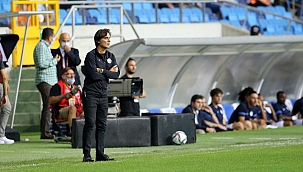 'Kaybettiğimiz için üzgünüz'