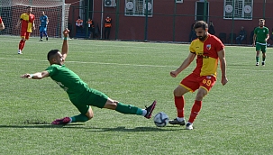 MYB deplasmanda 3 puanla dönüyor! 