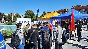 Öğrenciler polis tarafından bilgilendirildi
