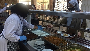 Öğrencilere yemek bursu 