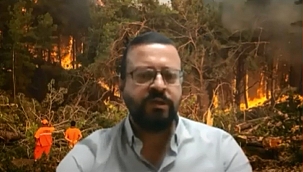 Orman yangınlarında büyük artış 