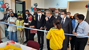 Ortaokula robotik kodlama atölyesi 