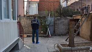 Öz oğlunu kavanoz ile ağır yaraladı!