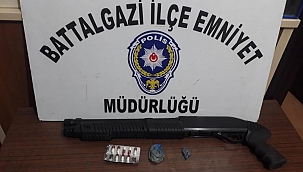 Polisten kumar baskını! 