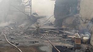 Rusya'da barut deposunda patlama: 15 ölü 