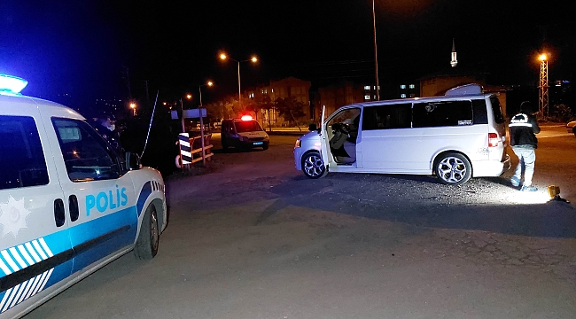 Samsun'da silahlı saldırı: 1 ölü 2 yaralı