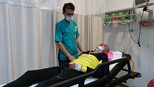 Samsun'da silahlı saldırı: 1 yaralı 