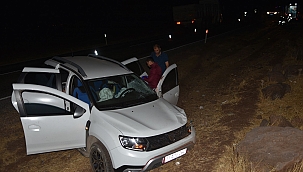 Şanlıurfa'da trafik kazası: 1 ölü 1 yaralı
