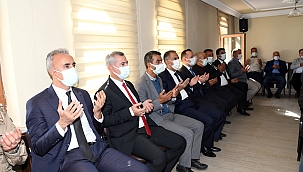 Şehit Mesut Çelik mevlid-i şerifle anıldı