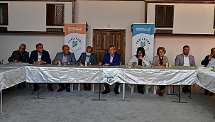 Semt Pazarı ve Yaşam Merkezi için istişare 