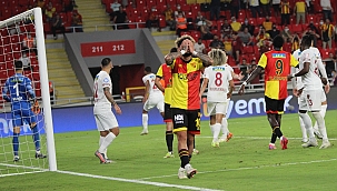 Son 5 sezonun en kötü Göztepe'si 