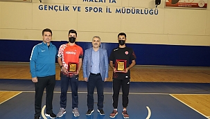 ''Sporun Enleri Ödül'' töreni düzenlendi 