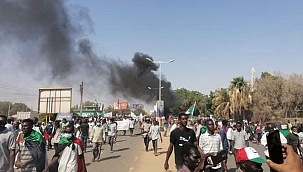 Sudan'da hükümet karşıtı protesto: 23 yaralı
