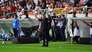 'Buraya mücadele için gelmiştik'