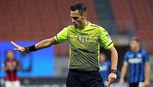 Süper Lig'de 11. haftanın hakemleri 