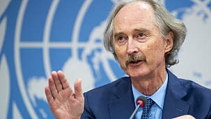 Suriye'de yeni anayasa için taslak çalışması 