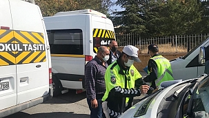 Sürücülere önce eğitim sonra denetim