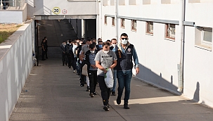 Üç il de zehir tacirlerine operasyon!