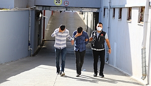 Torbacılara operasyon: 1 tutuklama 