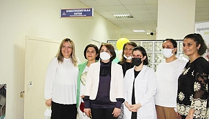 TÖTM'e dermatokozmetoloji ünitesi 