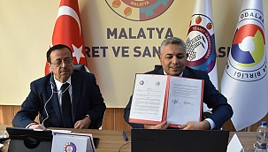 TSO ile Tubas TSZO arasında iş birliği 