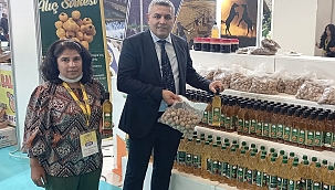 TSO YÖREX'te yöresel ürünleri tanıtıyor