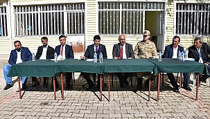 Tütün kooperatifi kurulması için ilk adım atıldı 