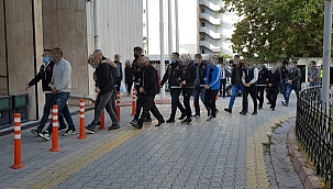 Uyuşturucu tacirlerine büyük darbe 