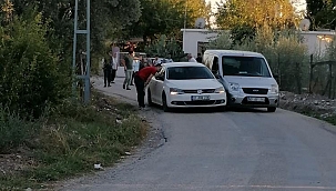 Yakalanacağını anlayınca canına kıydı 