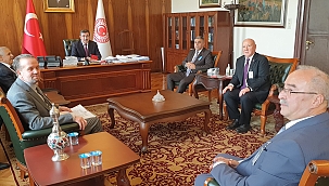 Yerel basın kuruluşlarına torba yasa müjdesi 