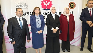 Kadına yönelik şiddetle mücadele! 