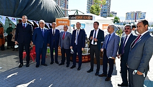 'Yeşilyurt Bilim Şenliği' düzenledi 