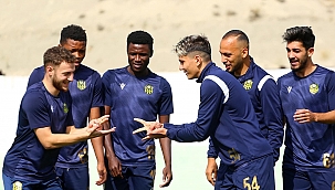 YMS Adana Demirspor'a konuk oluyor