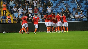 YMS haftalar sonra 3 puanla tanıştı!