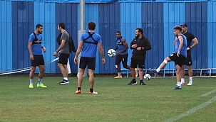 'Zor bir maç olacak' 