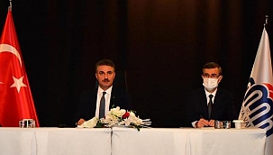 2 Milyon 250 bin fidan toprakla uluşacak