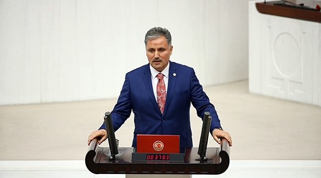 AK Partili Çakır'dan yatırım açıklaması 