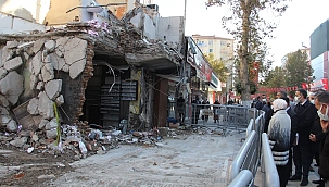 'Burada 50 yıllık bir hikayem var'