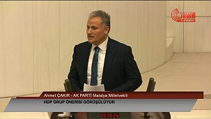 Çakır: Yolsuzluklara asla taviz göstermeyiz