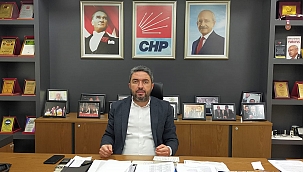 CHP'li Kiraz'dan asgari ücret tepkisi 