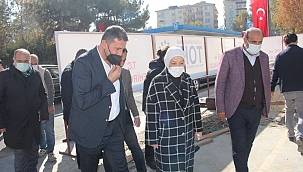 'Deprem sonrası Malatya'yı yeniden inşa ettik'